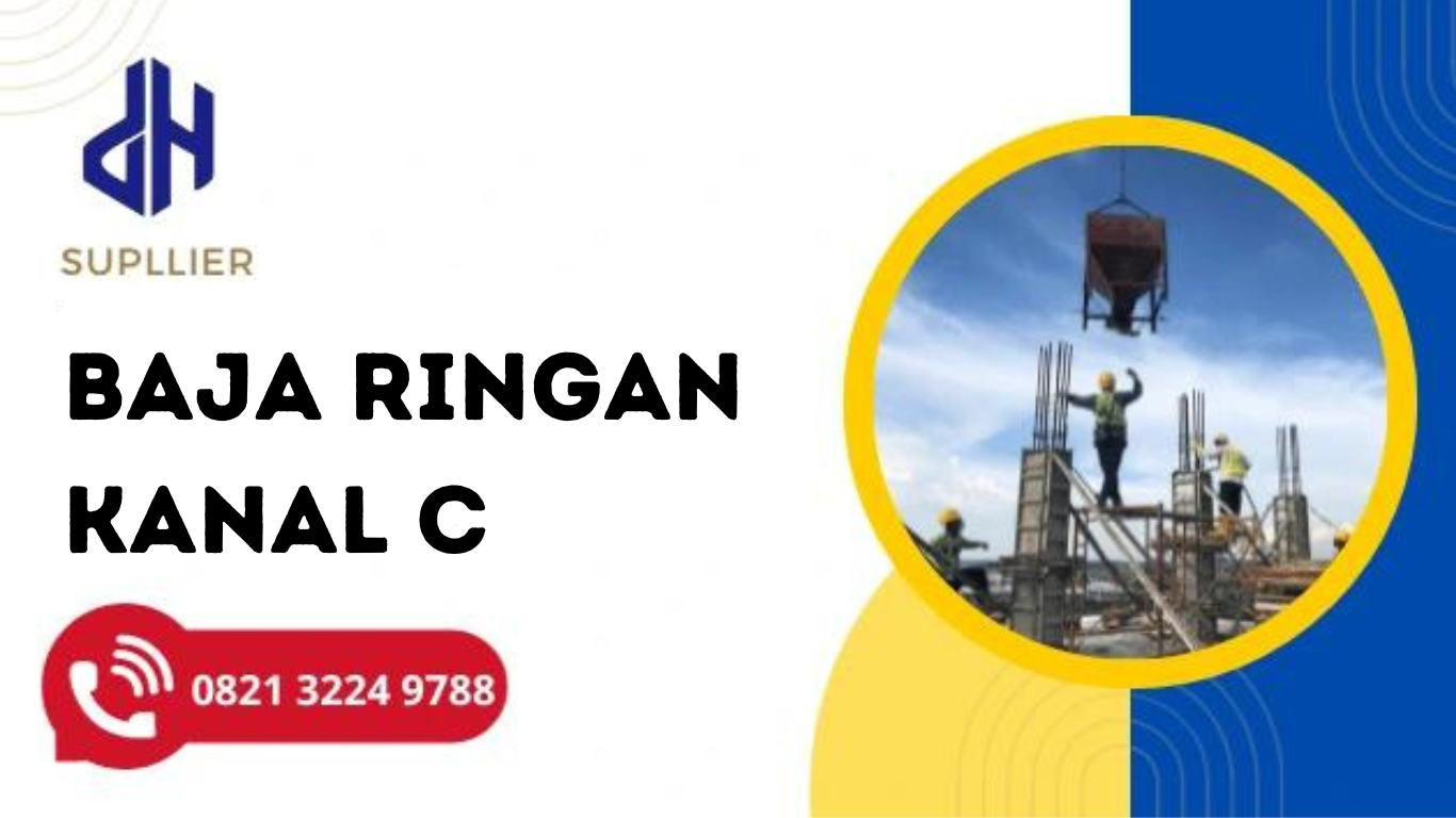 Baja Ringan Makassar - Supplier Baja Ringan Makassar untuk Proyek