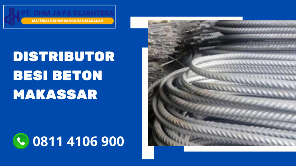 Distributor Besi Beton Makassar